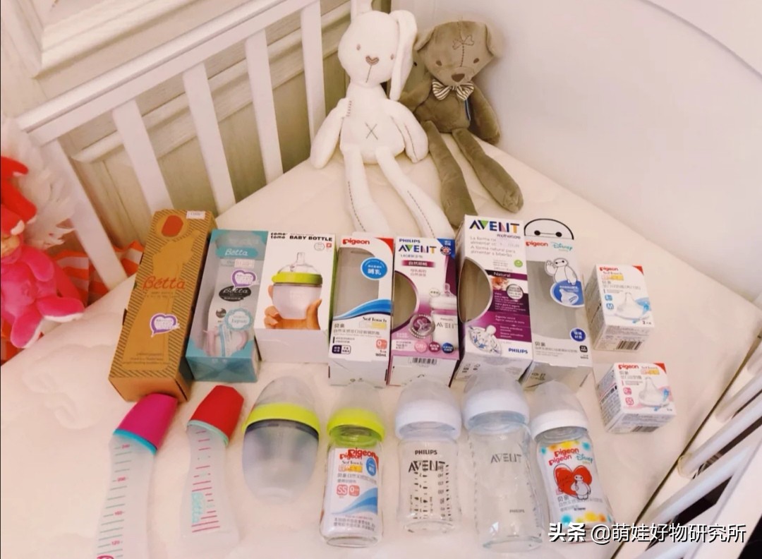 聪明妈妈的挑选奶瓶法则,让你再也不花冤枉钱!