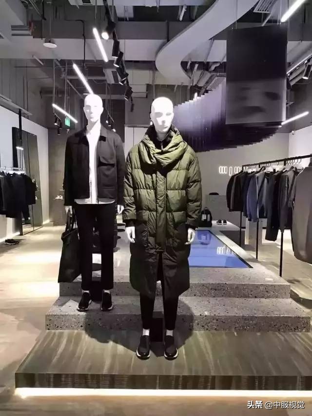 比速写好的品牌,有哪些跟速写一样的男装