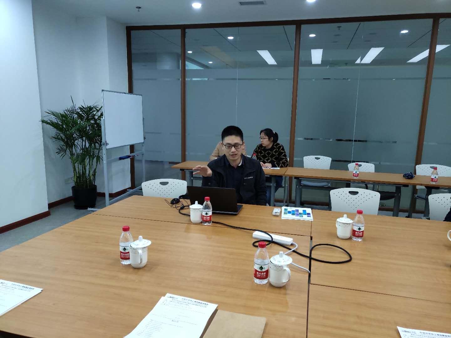 走进中科院上海硅酸盐研究所,上海硅酸盐研究所中试基地