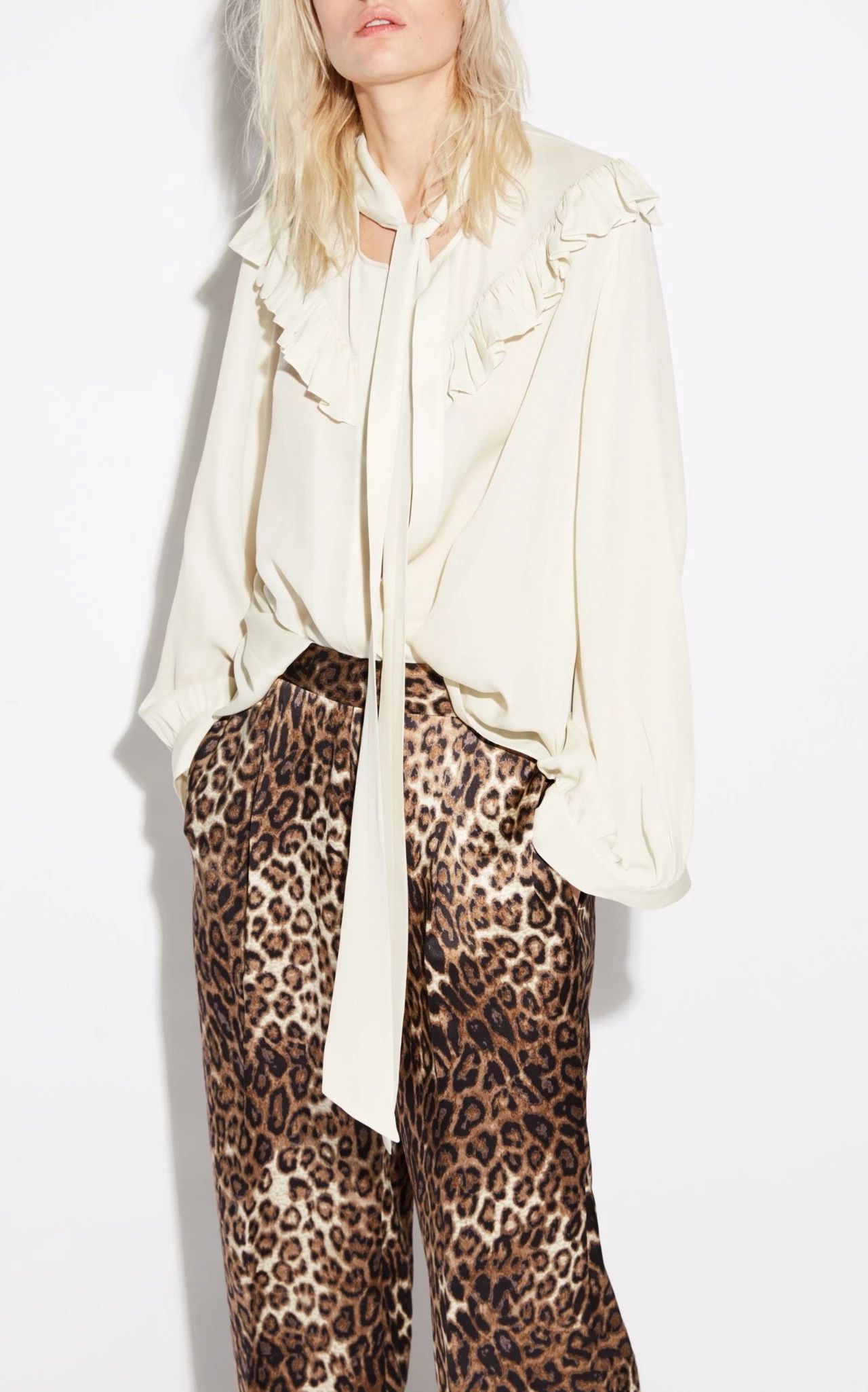 衬衫多种百变穿搭,衬衫改造创意服装设计