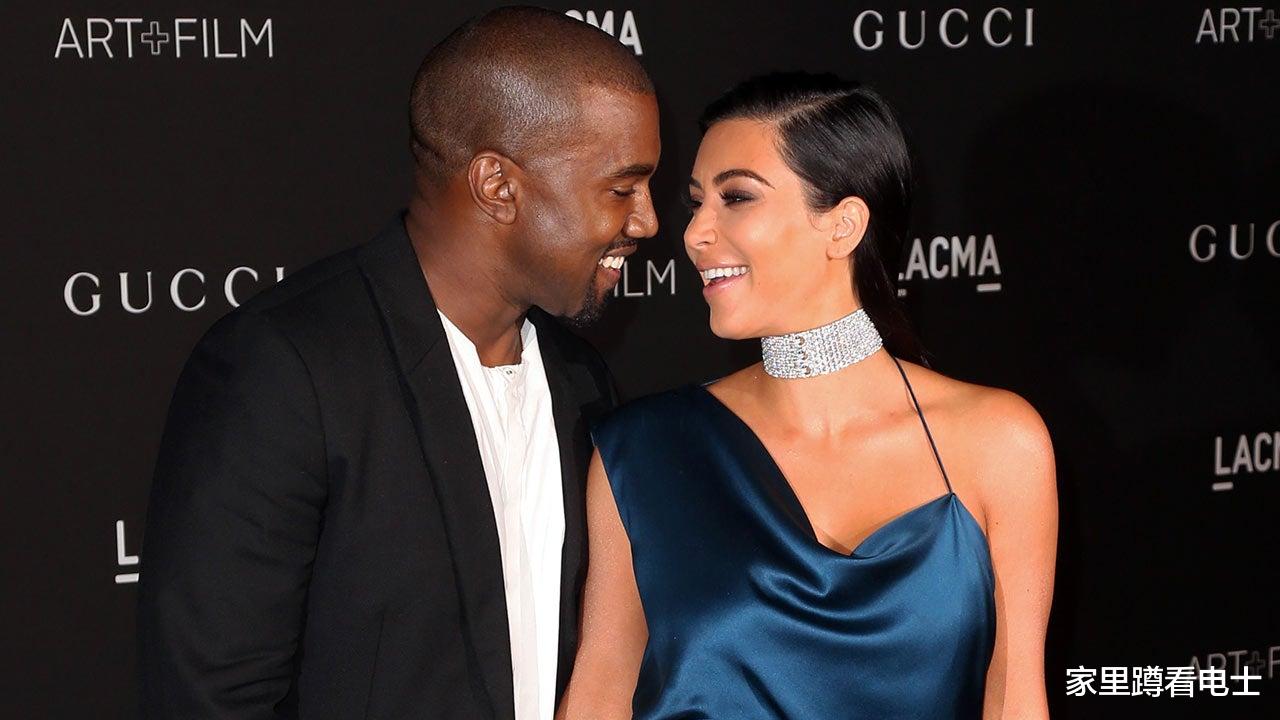 侃爷伊莉娜,侃爷为什么要选择卡戴珊