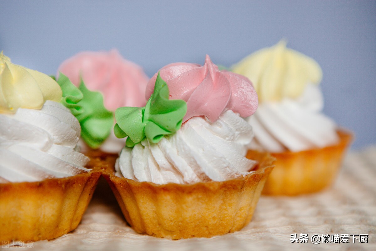 动物奶油植物奶油哪个升糖低,乳脂奶油植物奶油动物奶油区别