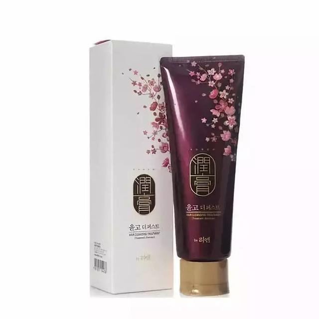 LGReEn润膏洗发水全线科普