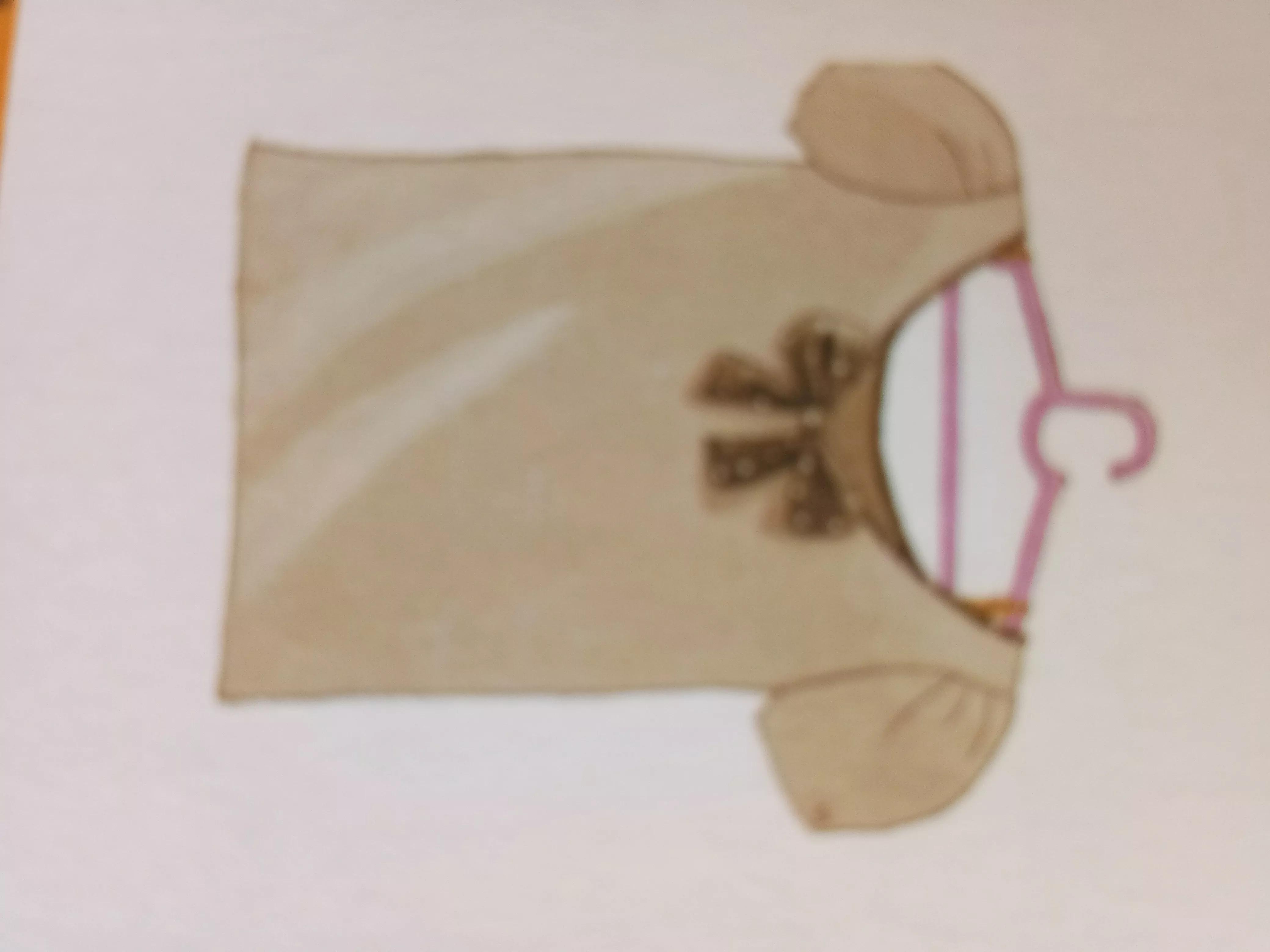 衣服领口穿不进怎么补救,衣服领子大衣架挂不住怎么办