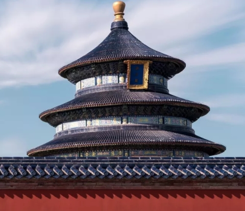 中国古代建筑中的形制,中国古代宫殿建筑布局讲究