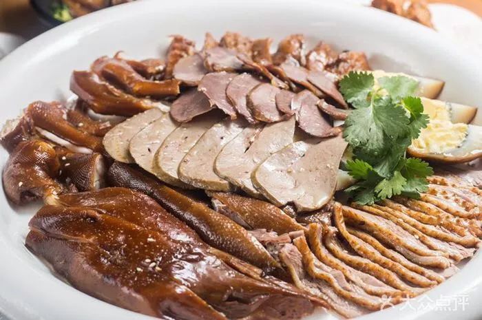 探店壹只卤鹅,壹只卤鹅车公庙店