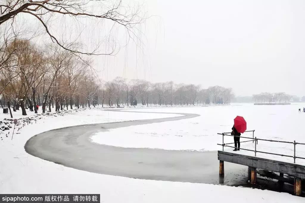 北京看雪最美的地方推荐,北京玩雪的地方2022