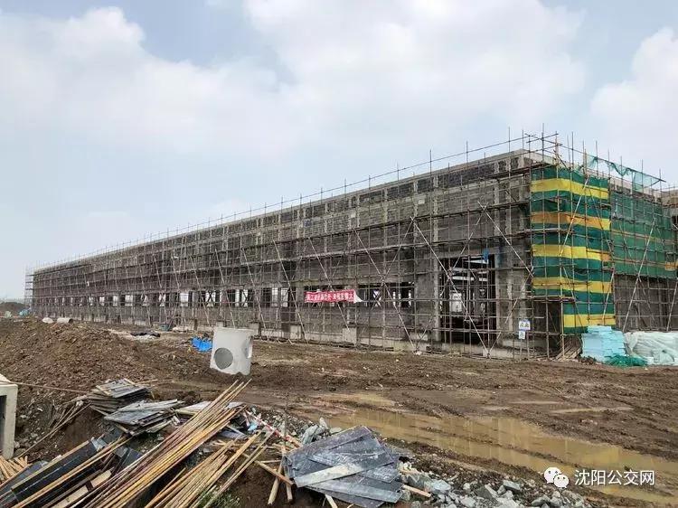 地铁建好了,车辆段没修,当年被骂翻的10号线桑林子车辆段咋样了