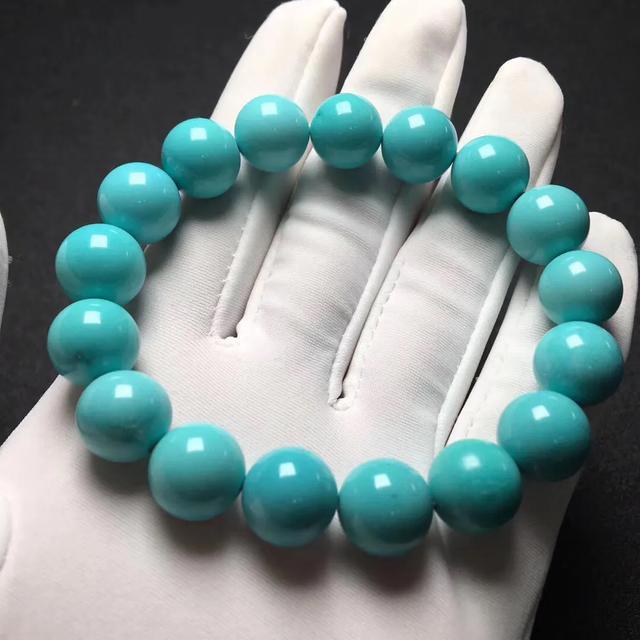 绿松石是中国四大名玉之一,真正的绿松石价格多少一克