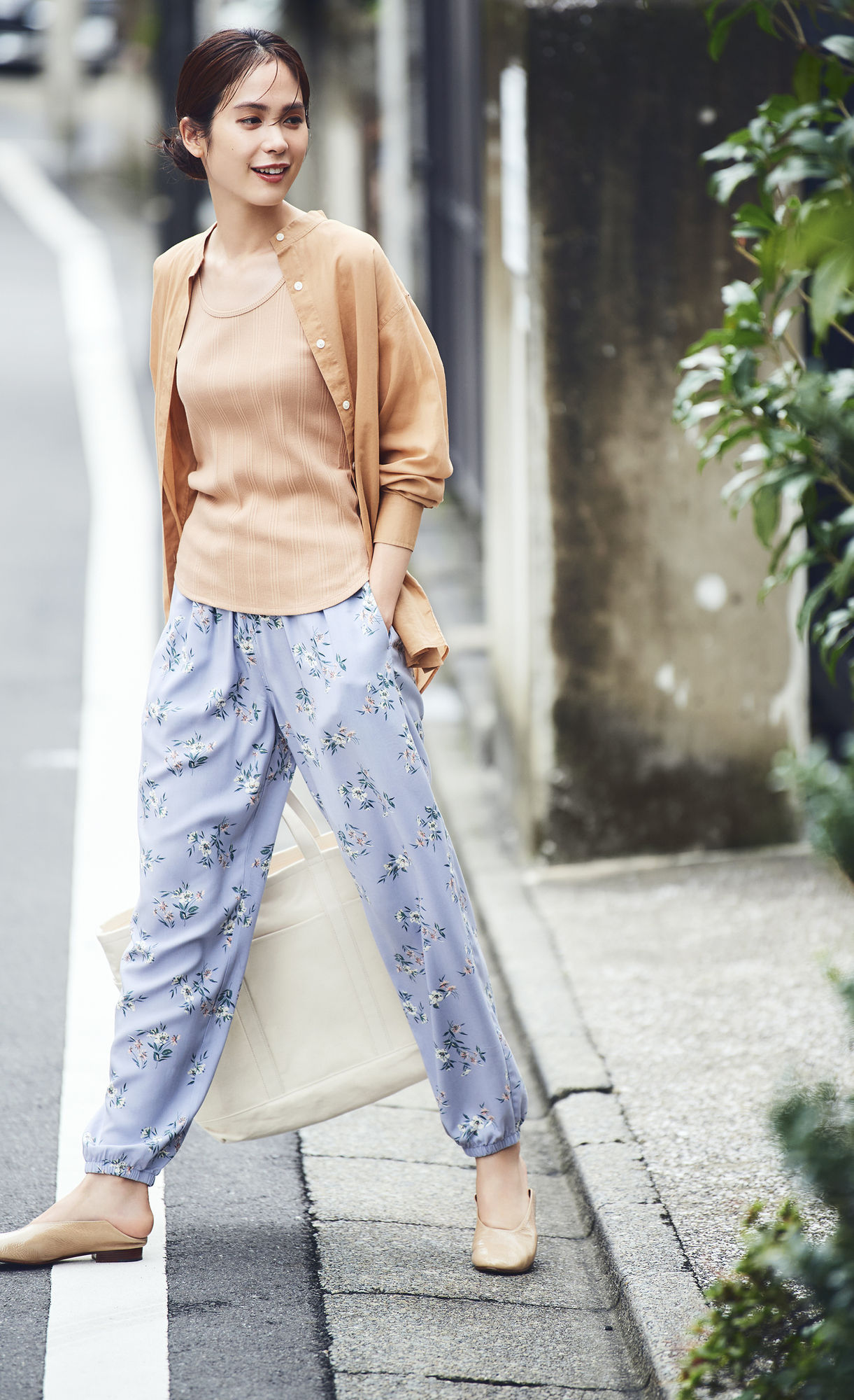 冬季家居服可外穿不臃肿,可外穿舒适的家居服