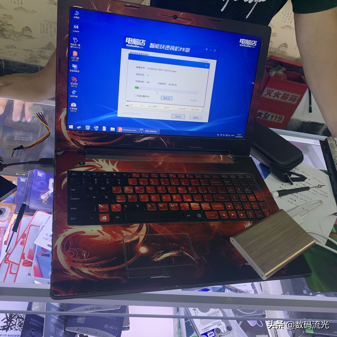 电脑重装系统突然关机无法开机,电脑重装系统后故障不开机