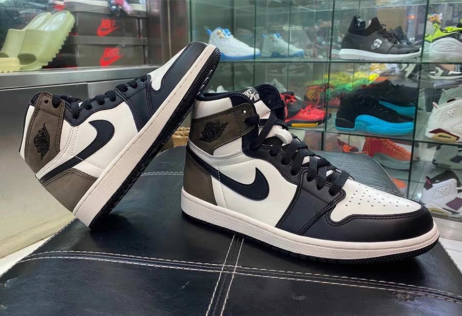 特拉维斯斯科特100,顶级aj1倒勾