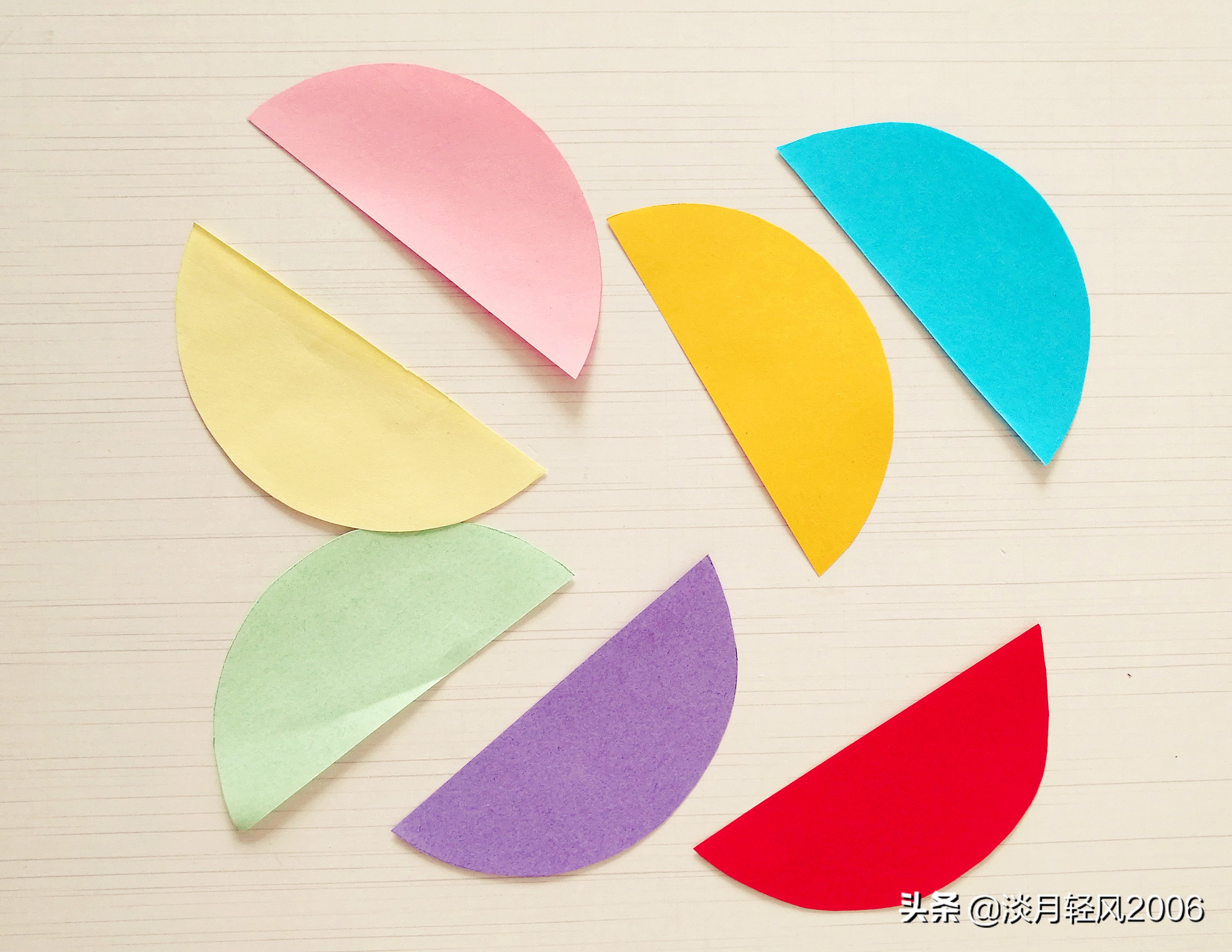 幼儿园手工制作贺卡送给同学,儿童节手工制作玫瑰花贺卡