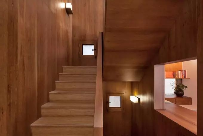 船长之家民宿改造,船长之家改造后平面图