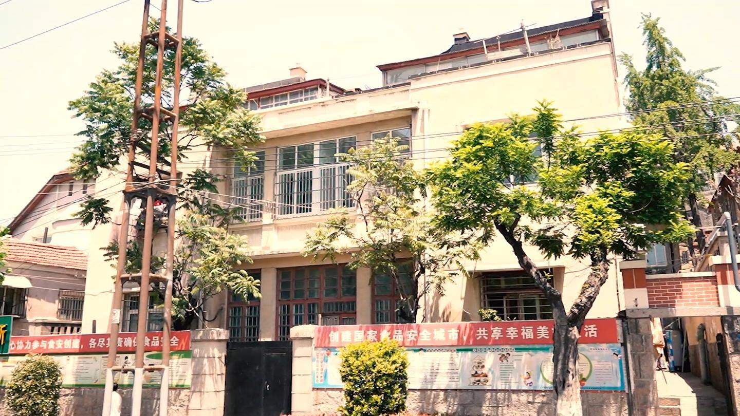 老街探寻儿时记忆,老街寻迹