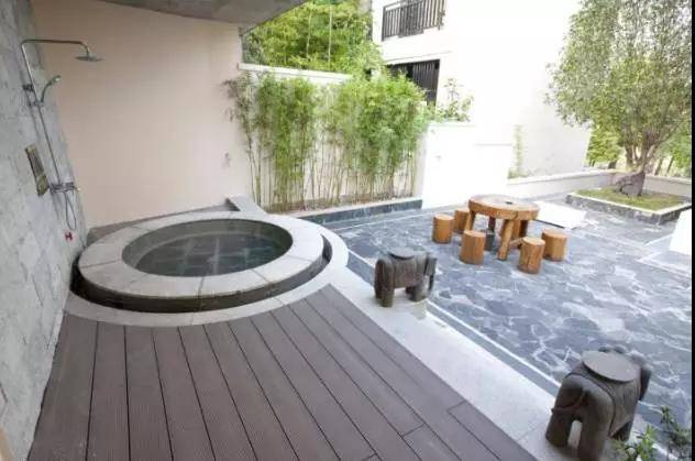 4A英德奇洞温泉小镇，轰趴汤山别院4房温泉别墅！建议收藏