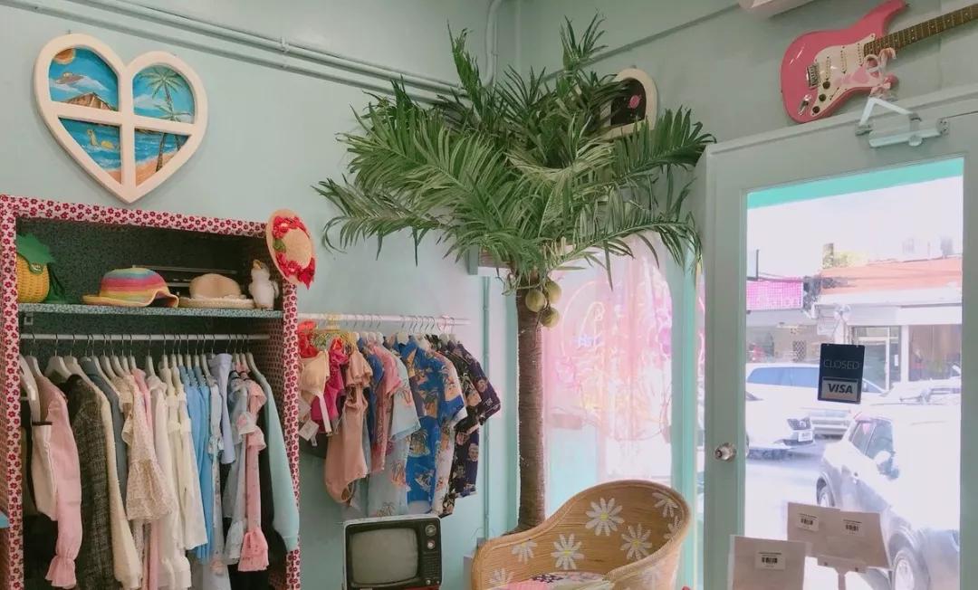 泰国有什么潮牌值得买,泰国潮牌女生