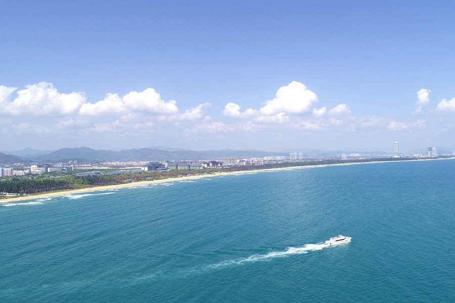 三亚海棠湾景区攻略,三亚海棠湾自由行最佳攻略