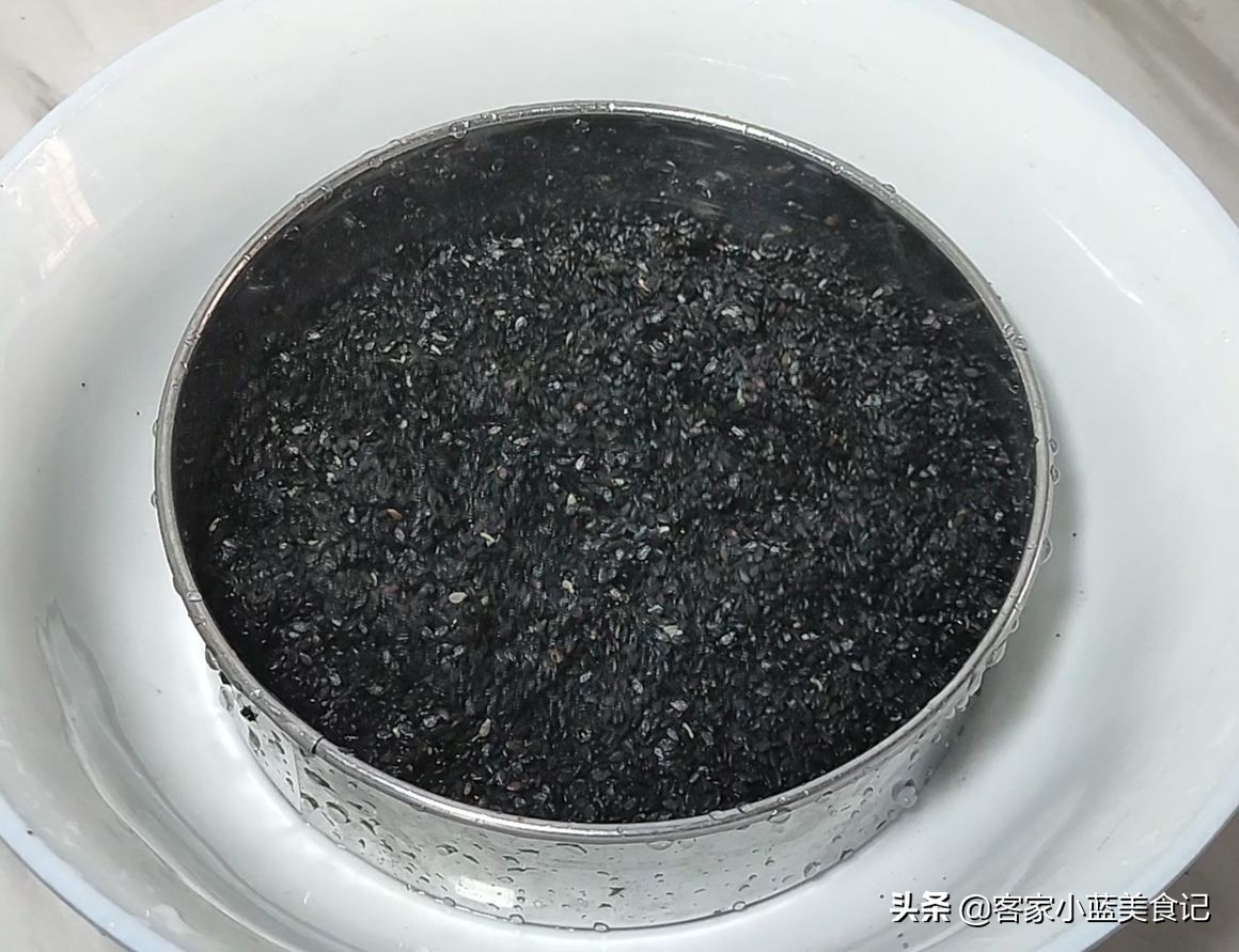 多吃芝麻有什么好处,多吃芝麻养生