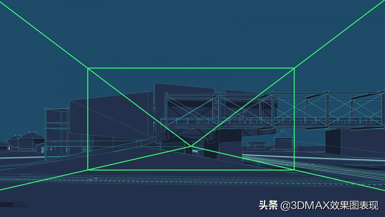 vray相机怎么渲染景深,vray渲染全景图相机打多大角度