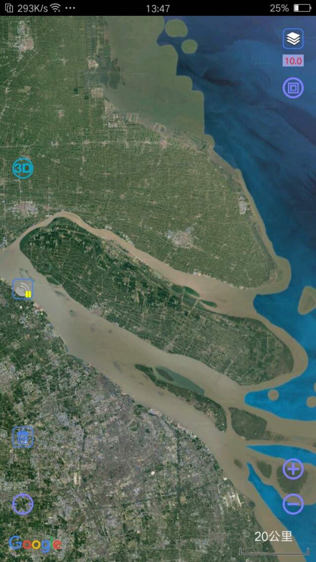 崇明岛是中国的第三大岛,上海崇明最穷生态岛