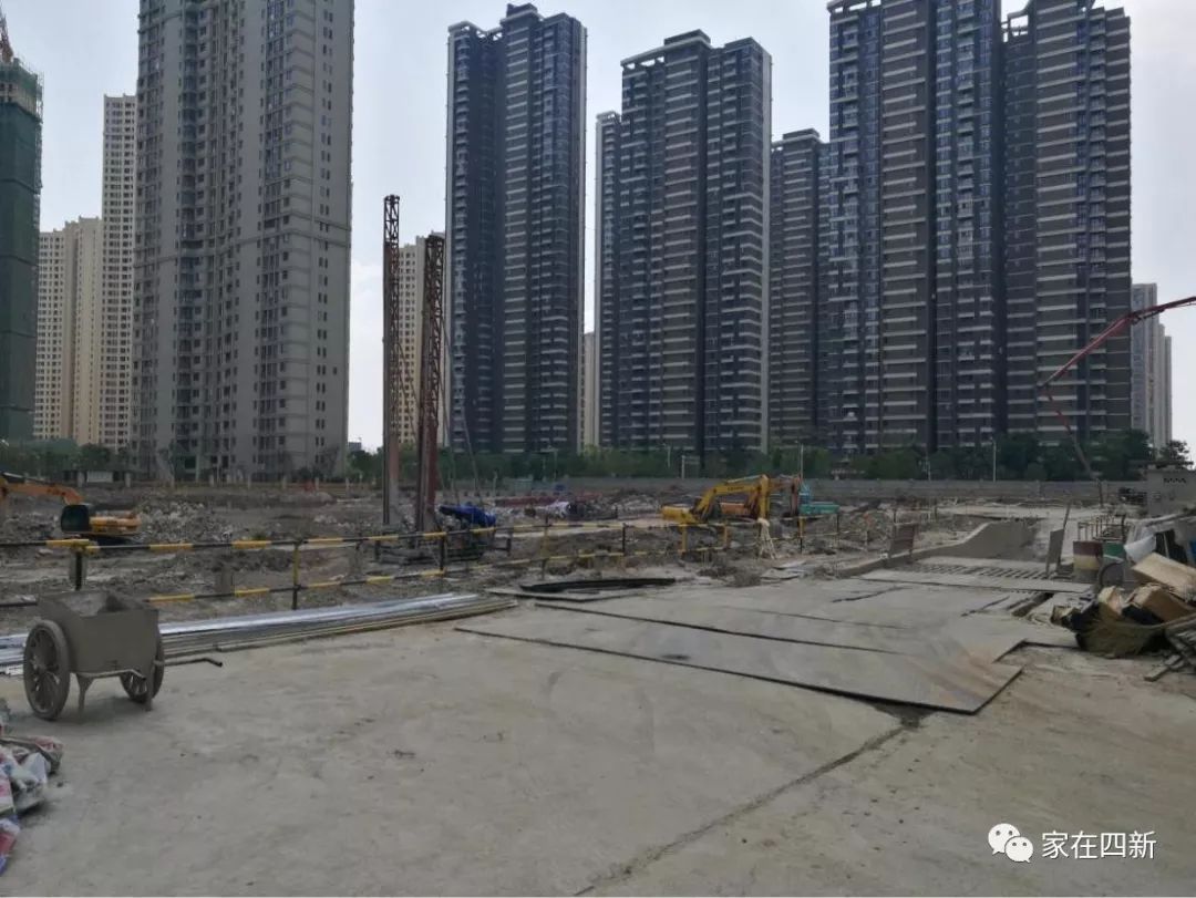 武汉四新宜居楼盘,四新最好的地段