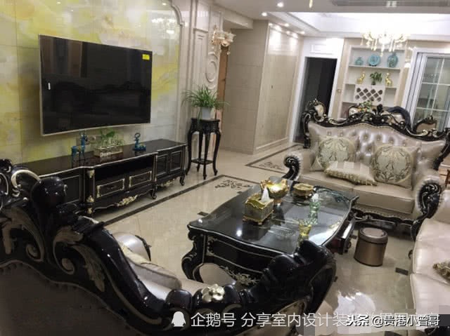 老公花16万装修的复式楼超级漂亮,老公花了20万装修房子