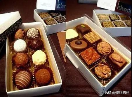 什么巧克力好吃又好看有夹心,什么巧克力热量最低