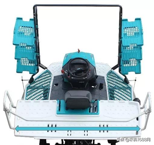 久保田spv6c插秧机,久保田高速插秧