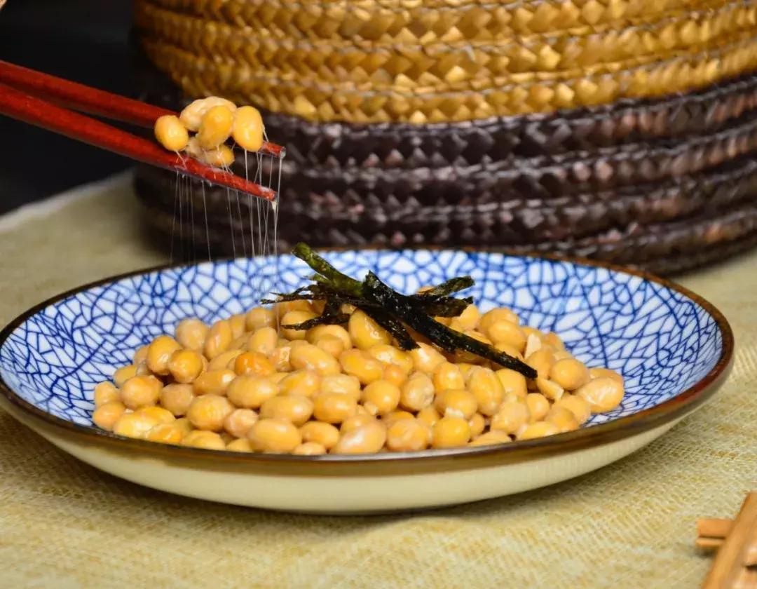 正确吃纳豆的方法,吃纳豆的正确打开方式