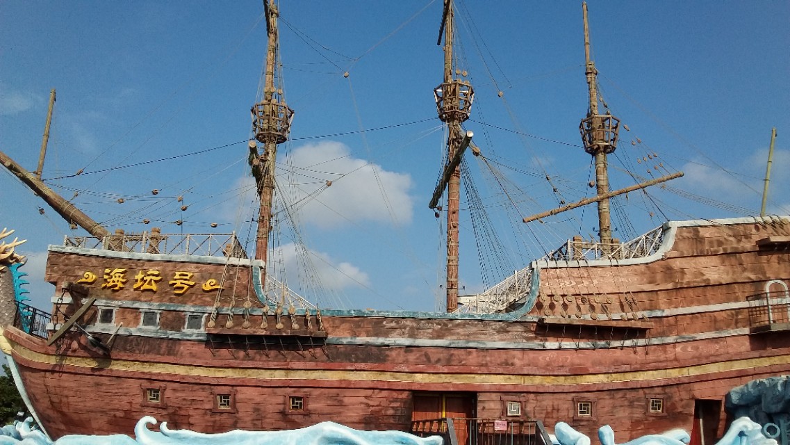 平潭海坛古城景点介绍200字图片,平潭县海坛古城