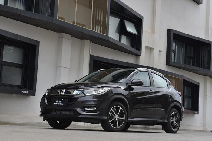 全新本田缤智4.98万是真的吗,本田15万左右的suv车是哪几款