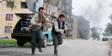 俄罗斯美国发生核战的电影,有一部电影美国和俄罗斯打仗