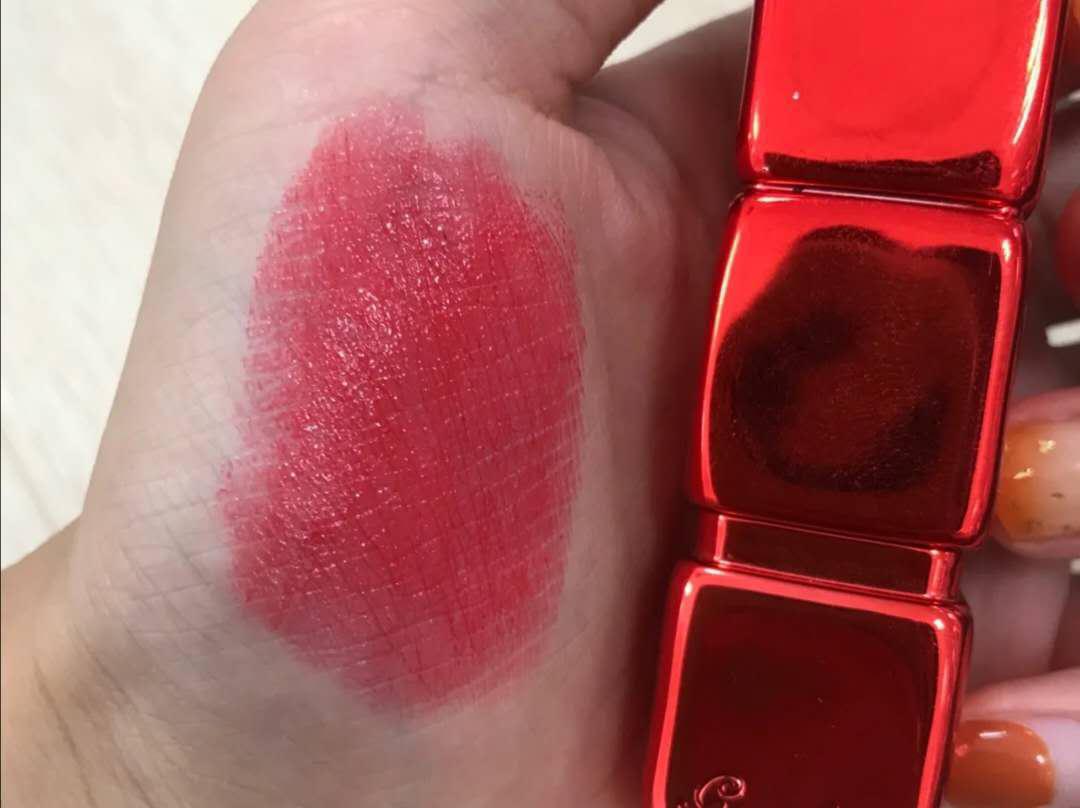 选好口红,选择合适口红