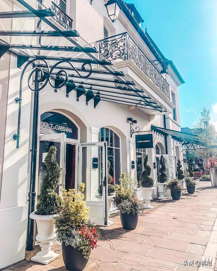 巴黎购物去哪儿,去巴黎都有什么购物地方