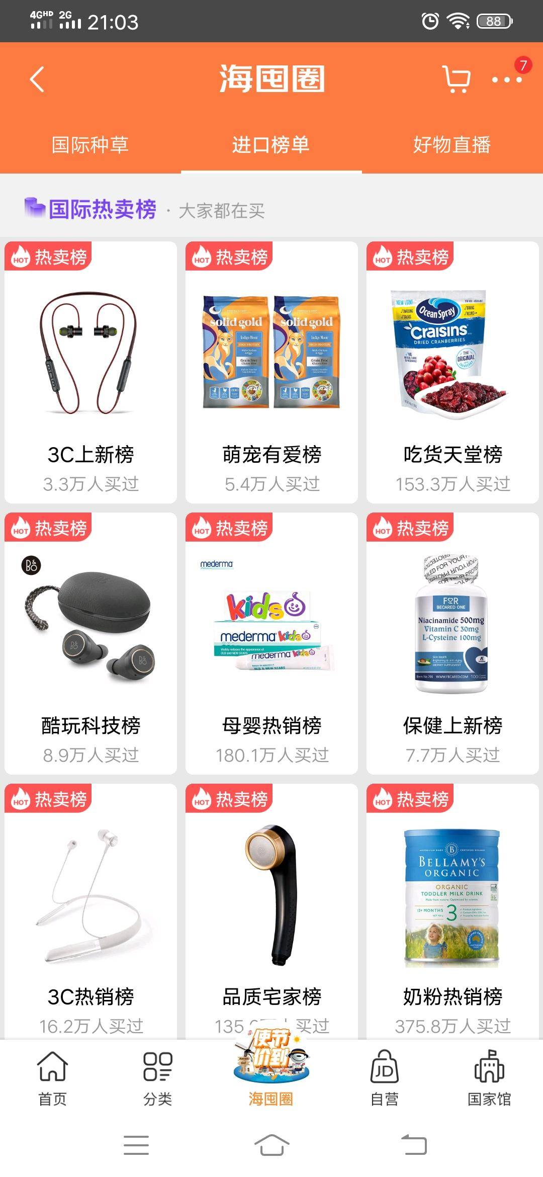 海淘这事儿水太深！这个618，我宁可只上京东算了