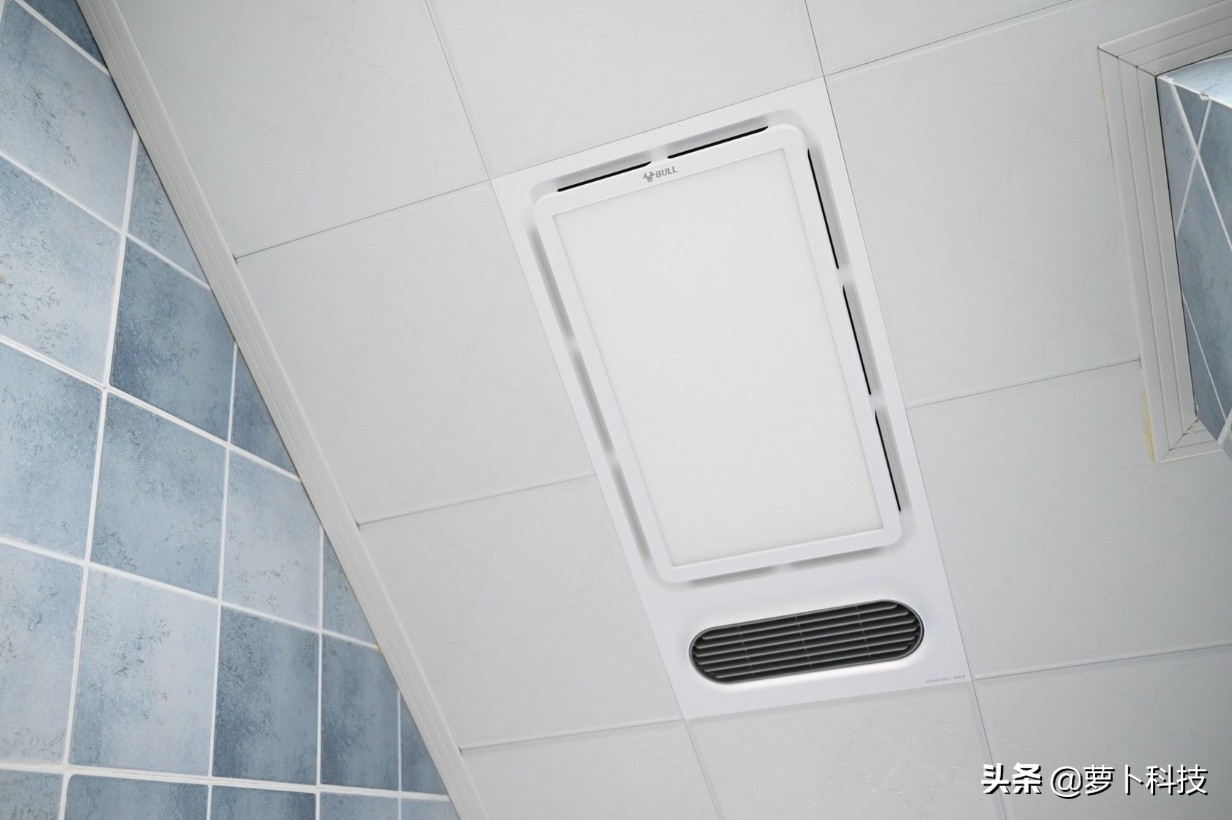 公牛风暖浴霸开关怎么操作,公牛风暖浴霸什么样