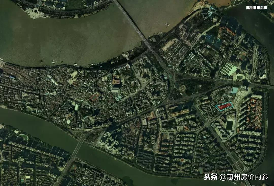 惠州下一个金山湖在哪,10年前惠州金山湖