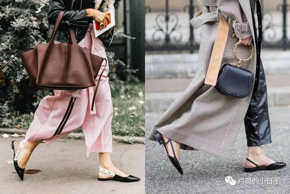 脚感舒服的时尚百搭鞋推荐平底,借鉴这5款平底鞋实用又时髦