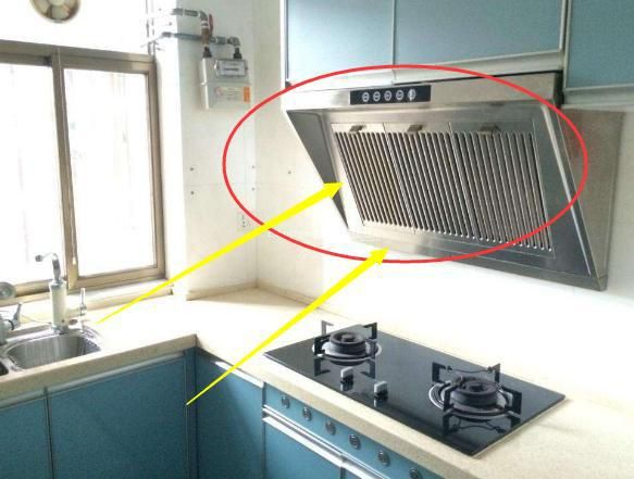 抽油烟机贵和便宜的区别,抽油烟机价格差别为什么很大