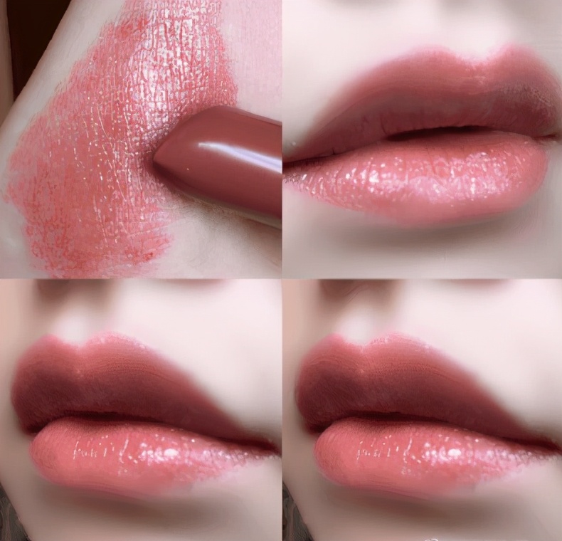显嫩“心机”口红/唇釉分享,一抹秒温柔