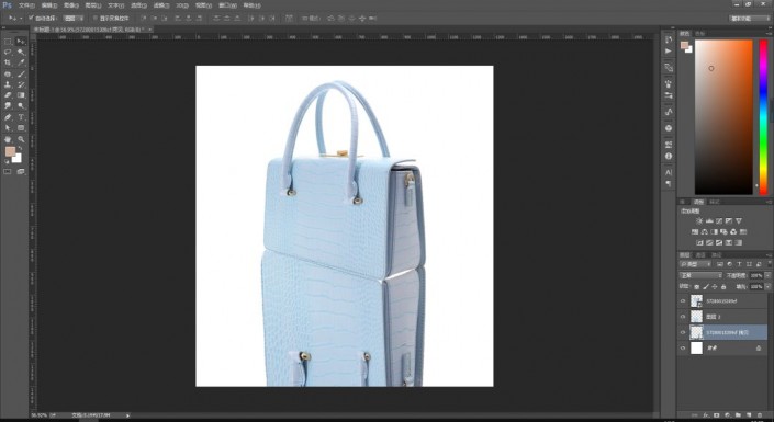 ps如何制作水中倒影,ps倒影插件使用方法