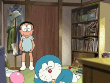 童年经典，再看却哭了，世界欠我一个哆啦A梦