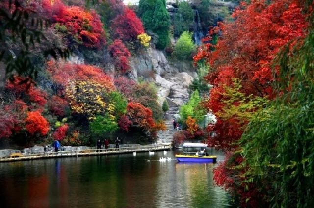 济南旅游景点推荐带孩子玩,济南旅游景点推荐适合带孩子