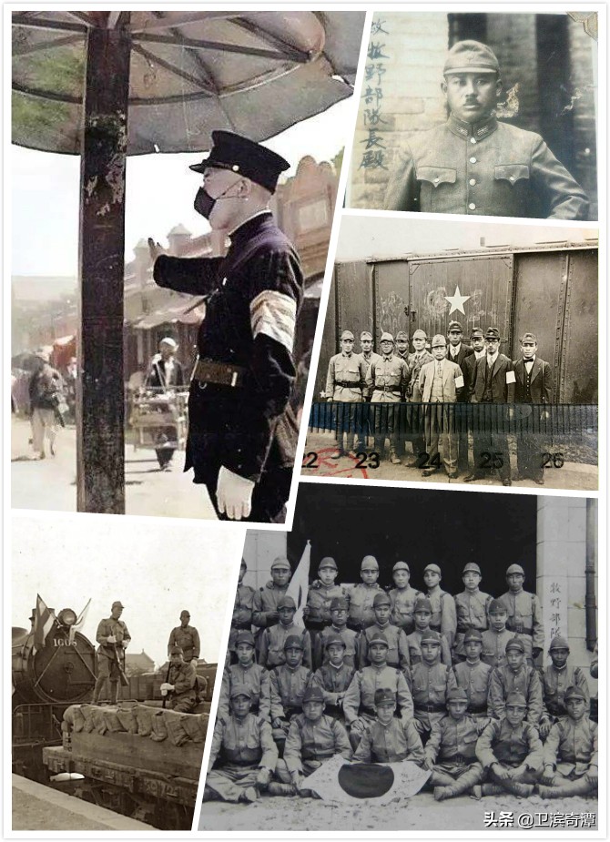 日本人在新乡的生活,日本人在河南省干过什么