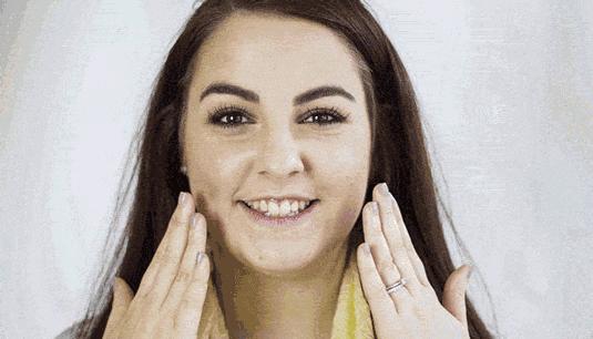 鞠婧祎用3年的美白经验告诉我们,林允鞠婧祎糖果色