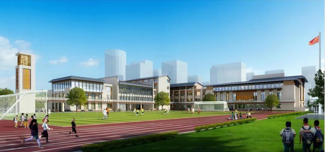 昆山城东最好的小学学区,多校区划片政策增加学区房不