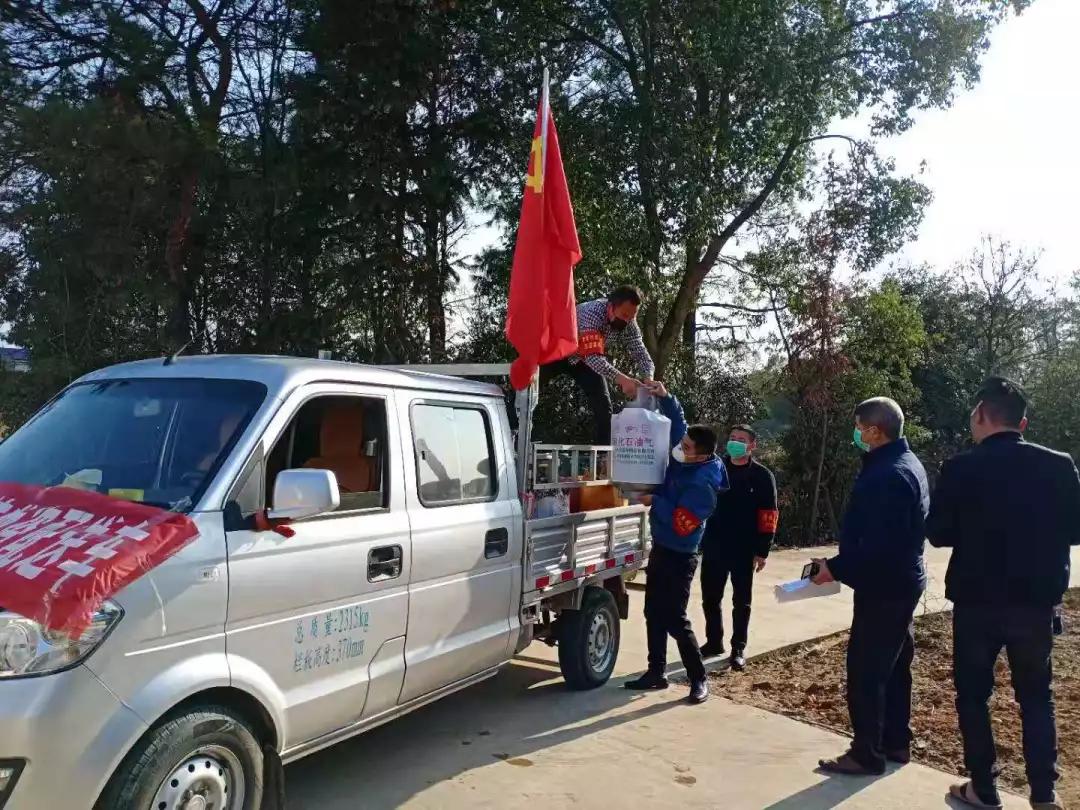 “六级隔断”后的平江乡镇这样做，群众反响好