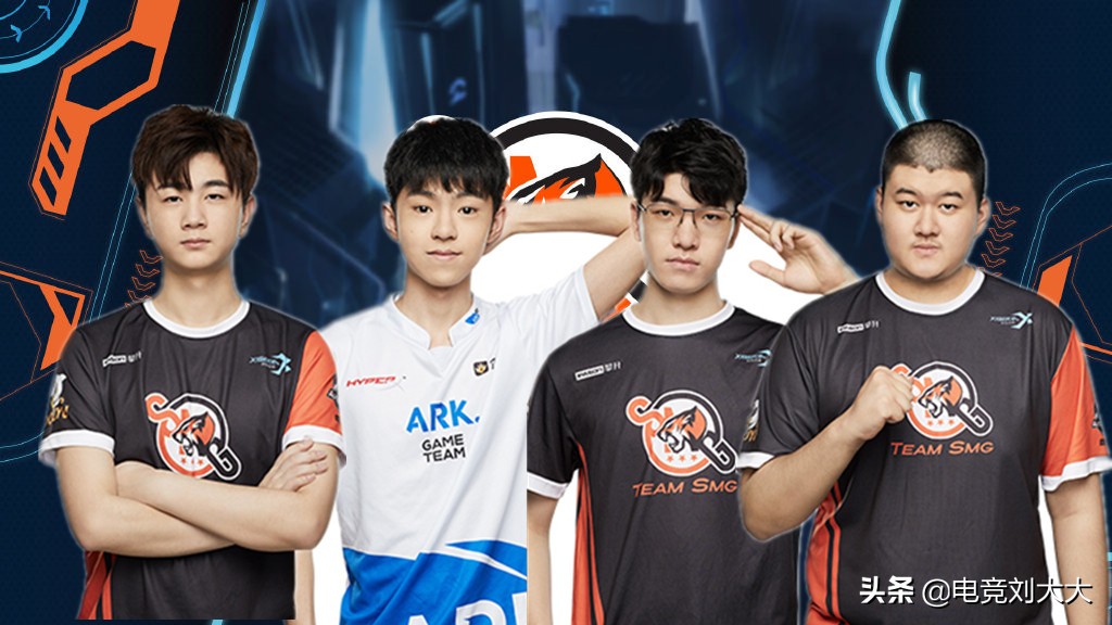 Ms.Joy,smg十大最强阵容