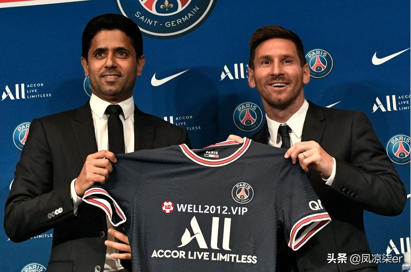 梅西亮相巴黎圣日耳曼,吉祥体育官网